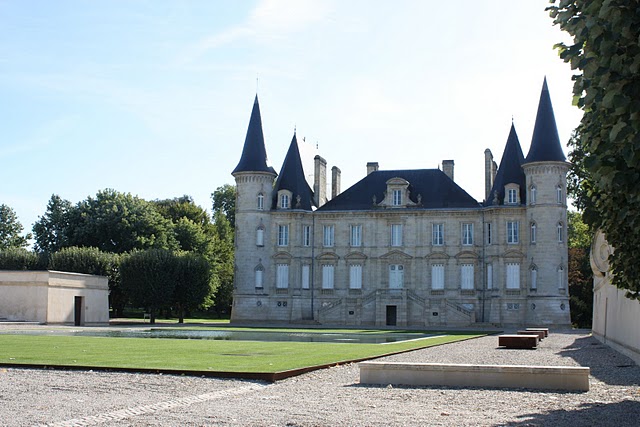 chateau superbe